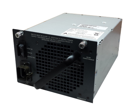 Cisco Pwr-c45-2800acv 2800w Power Supply Aps-172 341-0043-02