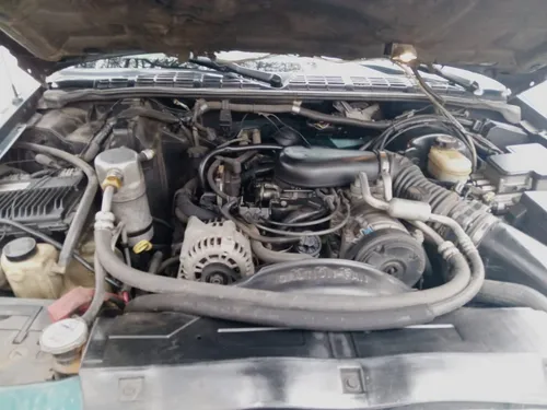 Chevrolet Blazer 4.3 Ii Serie