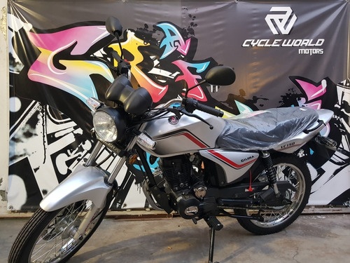 Gilera Vc 150 0km 2019 Serie 2 Con Disco Ultima Promo 19/2