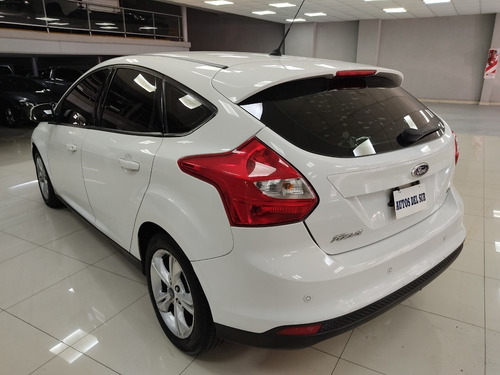 Imagen 6 de 15 de Ford Focus Se Plus 2.0 Mt 5p 2014
