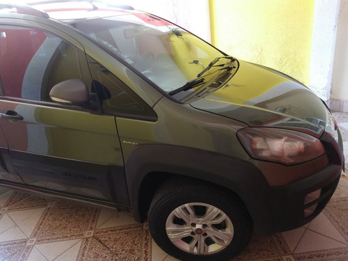 Fiat Idea Adventure
