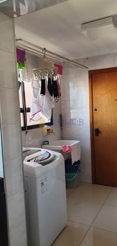 Imagem 9 de 15 de Ótimo Apartamento Totalmente Mobiliado - Anhangabaú - Jundiaí - Sp - Gb444