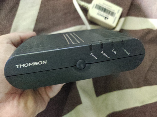 Modem Thomson Tg508