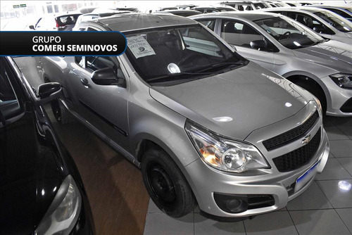 Chevrolet Montana 1.4 MPFI LS CS 8V FLEX 2P MANUAL