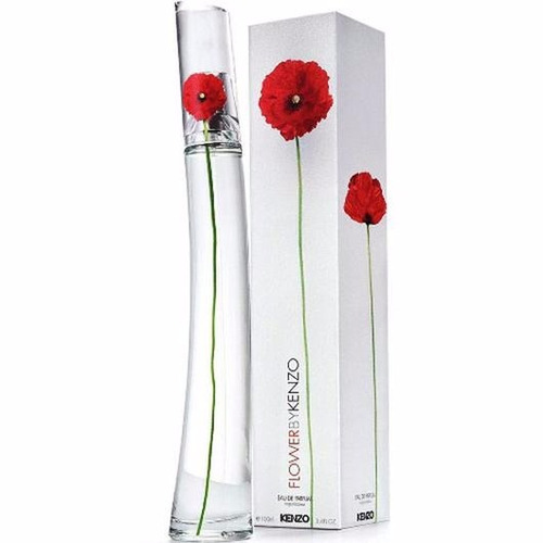 Kenzo Flower 100ml Edp -100% Original