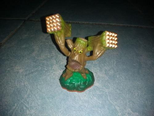 Skylanders Giants Stump Smash Figura Interactiva Activision