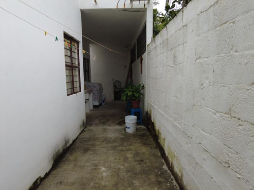 Venta Casa Bardeada 2 Hab. Col. Loma Linda Tuxpan Veracruz