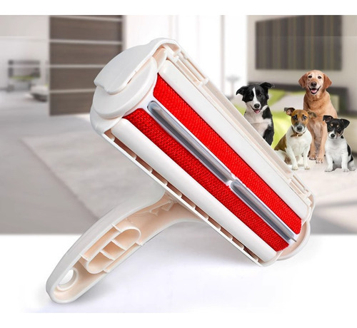 Go Cepillo Quitapelusas Con Kit De Aseo Para Mascotas