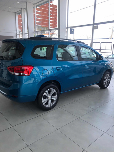 Chevrolet Spin 1.8 Ltz