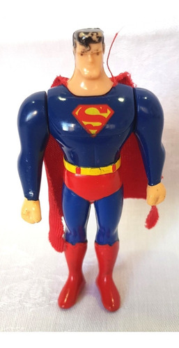 Muñeco Superman Burger King 1997 Dc Comics. 9 Cm B10