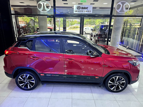 Baic X35 Luxury Turbo Sport - 2025 - Baic Ramos Mejia -