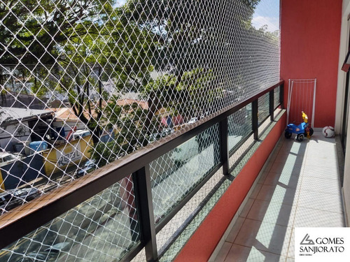 Apartamento Para A Venda No Bairro Vila Assunção Em Santo André - Sp . - Ap01330 - 69380633