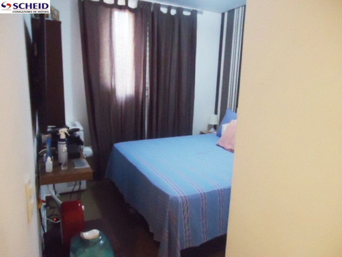 Imagem 6 de 15 de Excelente Apartamento Com 2 Dormitórios, Sala, Coz, Wc, Área De Serviço, Quintal,garagem. - Mc2958