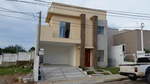 Imagem 9 de 14 de Venda Casa Condomínio Fechado Parnamirim