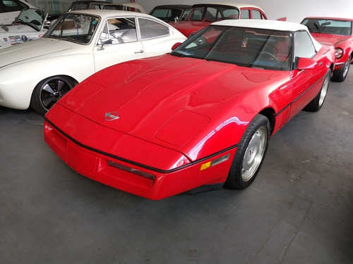 Imagem 1 de 13 de Chevrolet Corvette