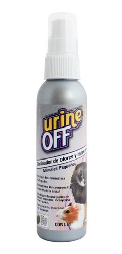 Eliminador De Olores Urine Off Pequeños Animales Pethome