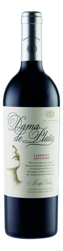 Vino Dama De Plata Cabernet Sauvignon Cousiño Macul