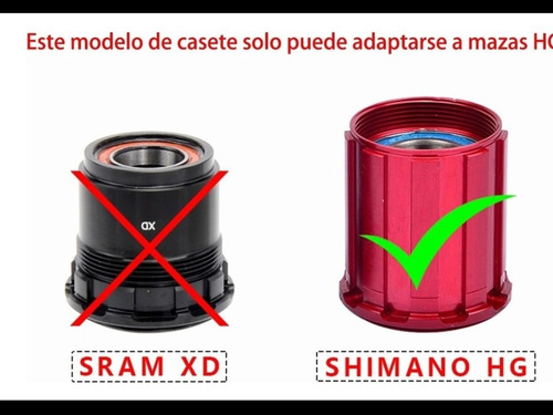 Transmisión Shimano Deore 1 X 12 Velocidades
