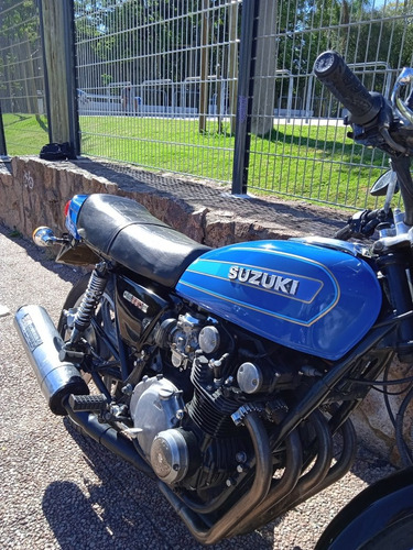 Suzuki Gs 550