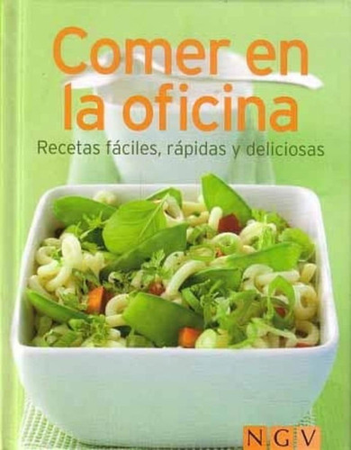 Minilibro: Comer En La Oficina (t.d)