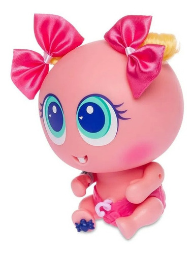Muñeco Bebé Ksimerito Chivatita Neonato Distroller 978912