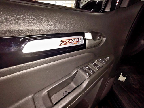 Imagen 14 de 16 de Nueva Chevrolet S10 Z71 2023 4x4 Automatica 0km 2.8 Smartin1