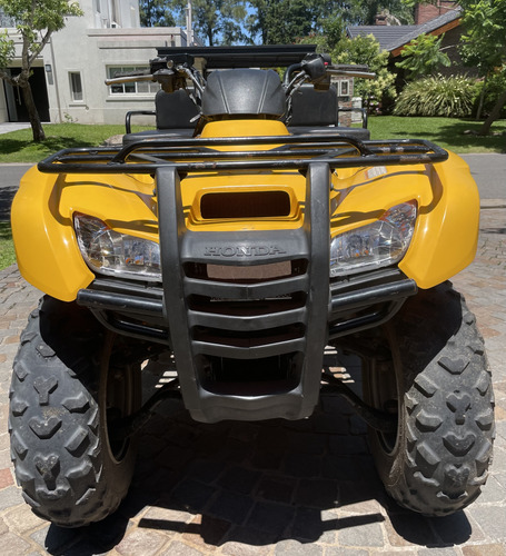 Cuatriciclo Honda Trx 420