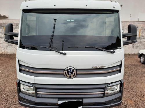 Imagem 3 de 7 de Caminhão Vw Delivery Prime 11.180 2020 - Usado
