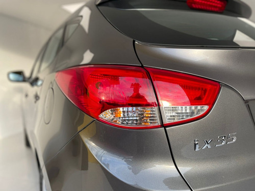 Imagem 13 de 13 de Hyundai Ix35 2020 2.0 16v Flex 4p Automática Cinza Complet