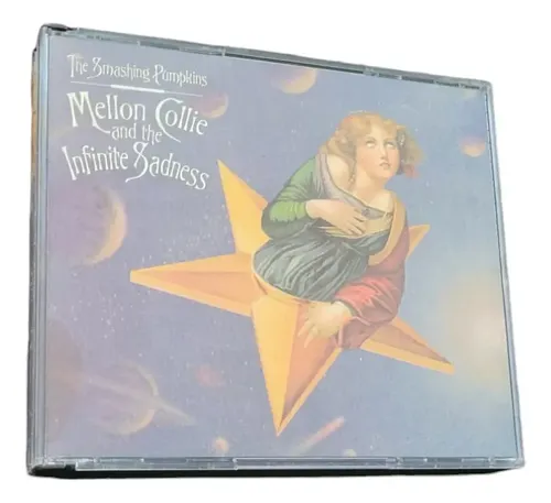 Cd The Smashing Pumpkins Mellon Collie Box 2 Cds Importad