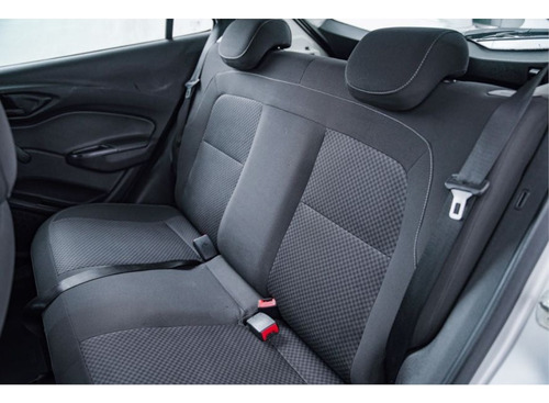 Chevrolet Onix 1.0 MPFI LT 8V FLEX 4P MANUAL
