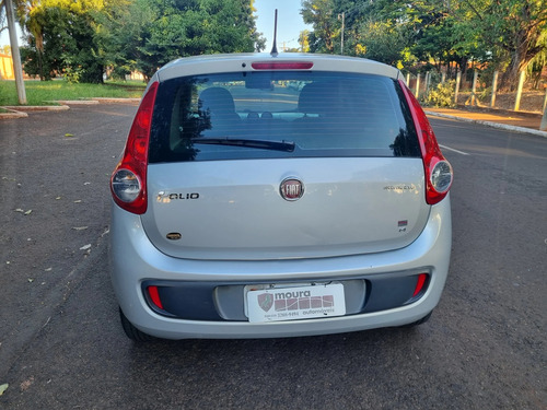 Fiat Palio 1.4 MPI ATTRACTIVE 8V FLEX 4P MANUAL