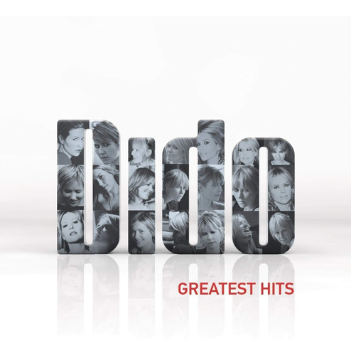 Cd Dido - Greatest Hits Nuevo Y Sellado Obivinilos