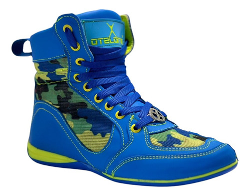 Tenis Otelomix Vivimix Blue Moda Gym! Pregunta Por Tu Talla