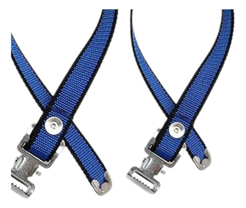 2x Zancos Para Paneles De Yeso, Correas Para Piernas,