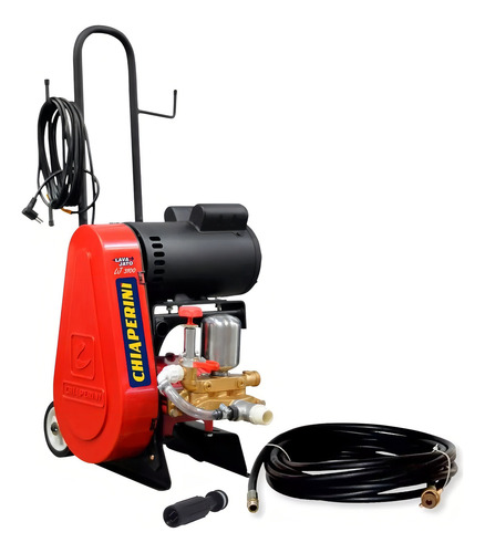 Lavadora Profissional 3hp Monof Movel Chiaperini Lj3100