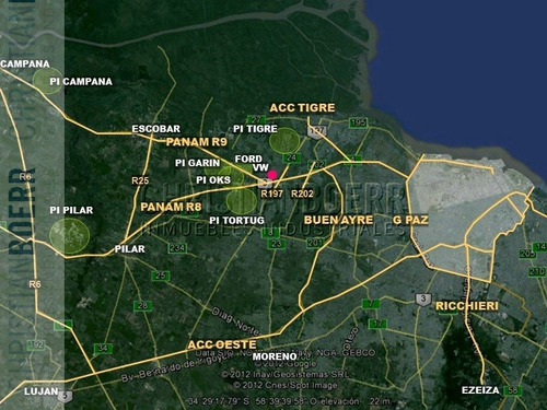 - Depositos En Alquiler Desde 730m² A 4.460m². -