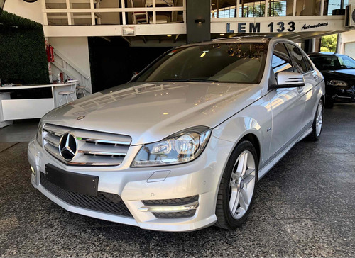 Mercedes Benz C250 Kit Amg Igual A 0km , Anticipo $