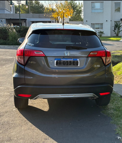 Honda HR-V 1.8 Lx 2wd Cvt