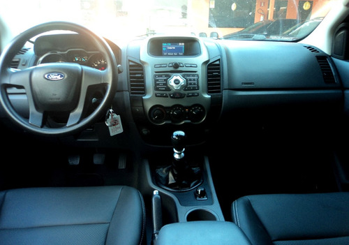 Ford Ranger 2.2 Xls Cab. Dupla 4x4 4p
