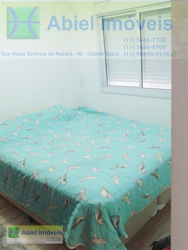 Apartamento Em Jardim Dom Bosco - São Paulo - 447