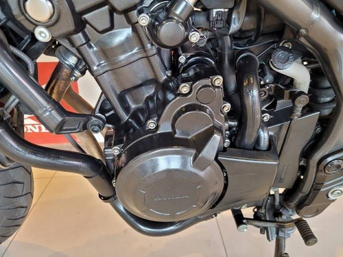 Imagem 9 de 13 de Honda Cb 500f Abs Revisada Com Garantia