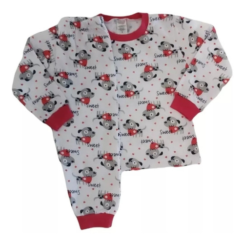 Pijama Infantil - Kit 60 Conjuntos (frete Grátis)