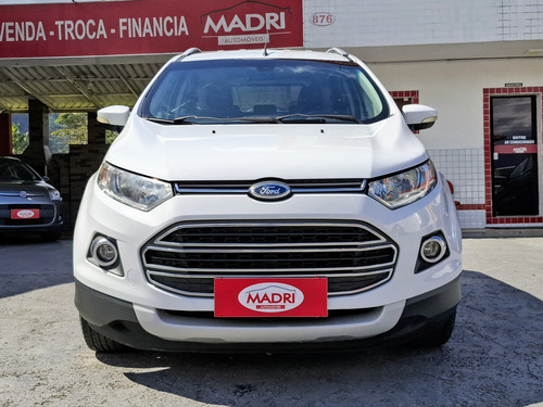 Ford Ecosport 1.6 16V