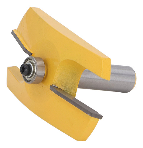 Painel Elevado Com Haste De 1/2 Polegada Router Bit Woodwork
