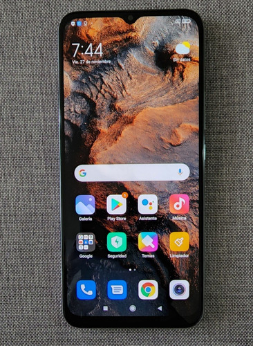Imagen 2 de 6 de Xiaomi Mi 10 Lite Dual Sim 256 Gb - 8 Gb Ram Blanco Ensueño