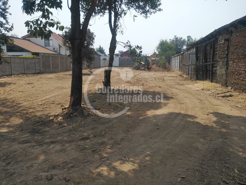 Oportunidad!, Terreno Plano,1.222m2 En El Centro De Linares
