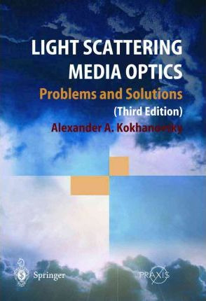 Libro Light Scattering Media Optics - Alexander A. Kokhan...