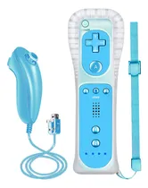 Comprar Mote Nunchuk Control Joystick 2 En 1 Mando Para Wii \u002F Wii U