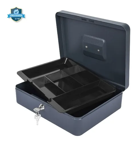 Caja de combinación guardallaves para pared, 12cm, Hermex, Cajas De  Seguridad, 45328